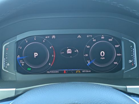 Used 2019 Volkswagen Atlas SEL R-Line AWD/4WD image 28