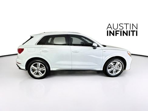 Used 2022 Audi Q3 2.0T Premium Plus w/ Premium Plus Package AWD/4WD image 9