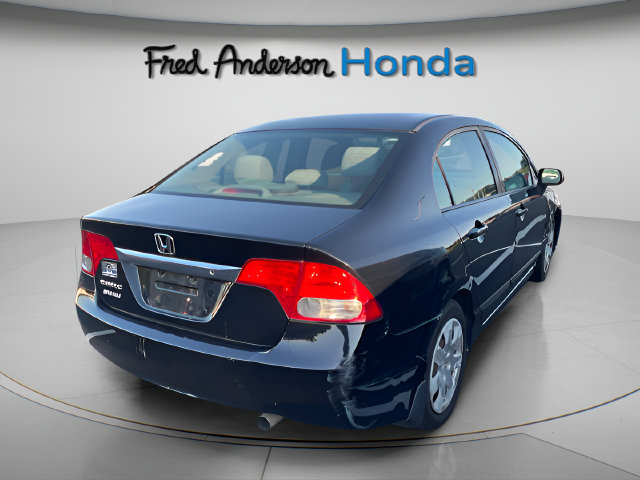 Used 2010 Honda Civic LX image 4