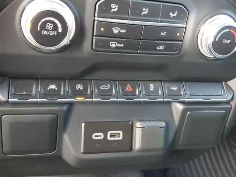 Used 2024 GMC Sierra 1500 Pro w/ Graphite Edition RWD image 22