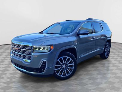 Certified 2022 GMC Acadia Denali w/ Denali Ultimate Package