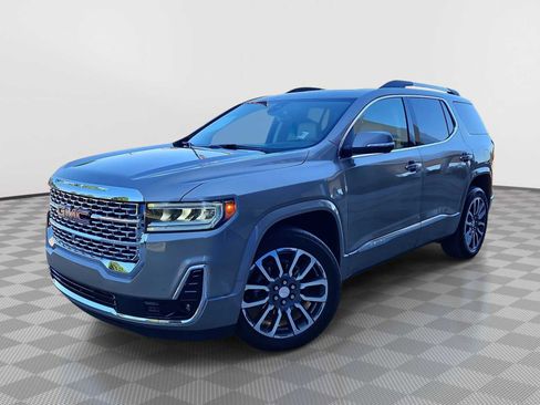 Certified 2022 GMC Acadia Denali w/ Denali Ultimate Package FWD image 1