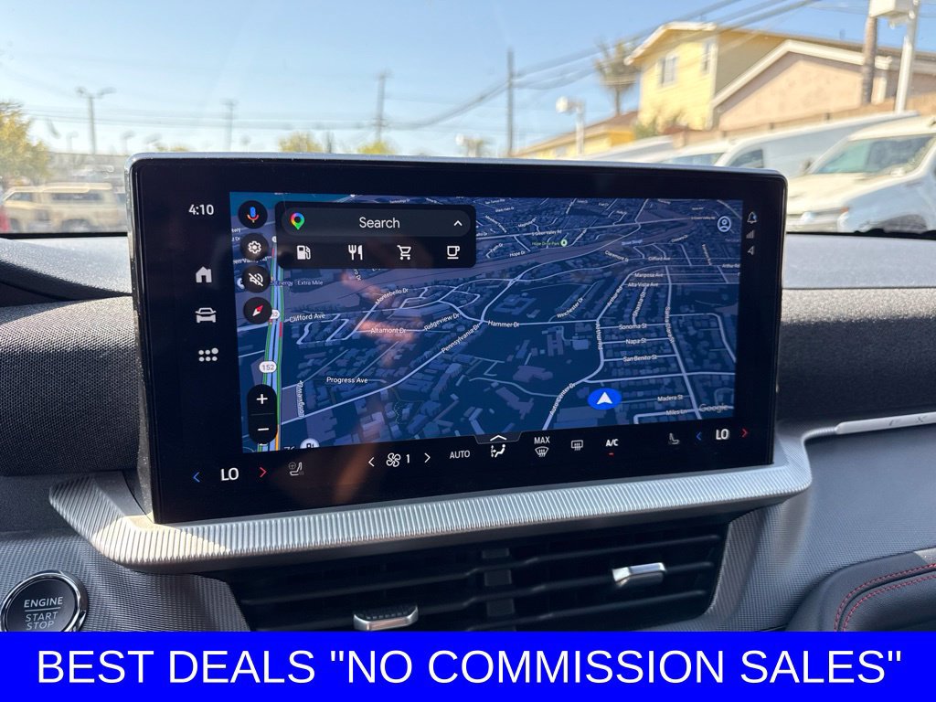 Used 2025 Ford Explorer ST-Line AWD/4WD image 11