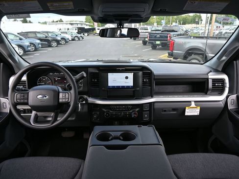 New 2025 Ford F350 XL w/ STX Appearance Package image 28