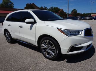 Used 2017 Acura MDX SH-AWD w/ Technology Package image 1