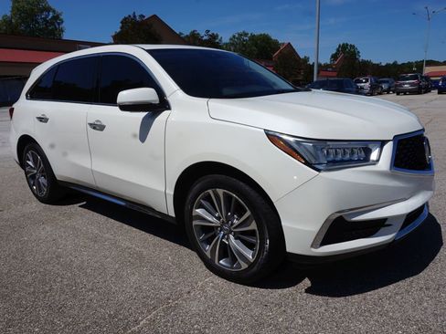 Used 2017 Acura MDX SH-AWD w/ Technology Package image 1