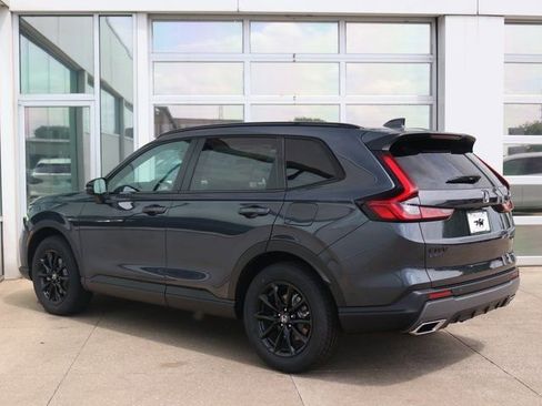 New 2026 Honda CR-V Sport-L image 29