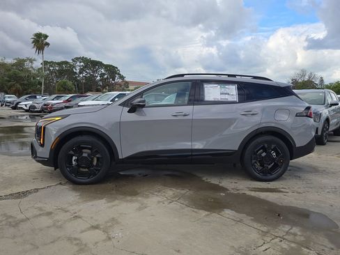 New 2026 Kia Sportage X-Line AWD/4WD image 5