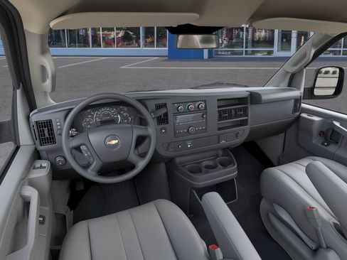 New 2026 Chevrolet Express 3500 w/ Power Convenience Package RWD image 15