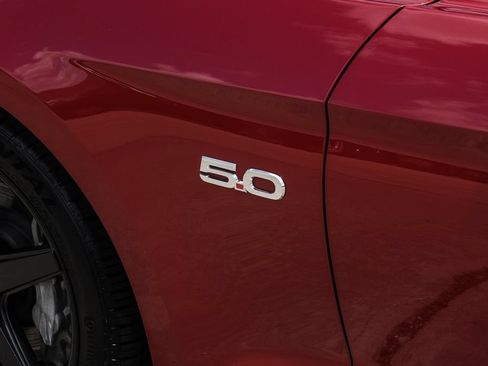Used 2016 Ford Mustang GT Premium w/ Enhanced Security Package RWD image 44