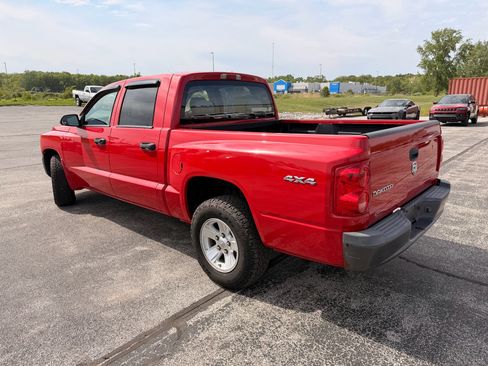 Used 2008 Dodge Dakota SXT AWD/4WD image 7