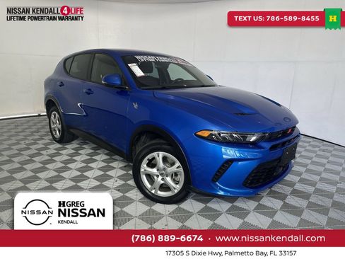 Used 2024 Dodge Hornet GT AWD/4WD image 1