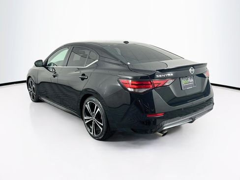 Used 2020 Nissan Sentra SR w/ Premium Package FWD image 5