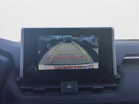 New 2025 Toyota RAV4 XLE image 17