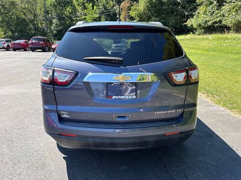 Used 2014 Chevrolet Traverse LT AWD/4WD image 4
