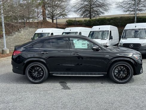 New 2026 Mercedes-Benz GLE 53 AMG 4MATIC Coupe image 9