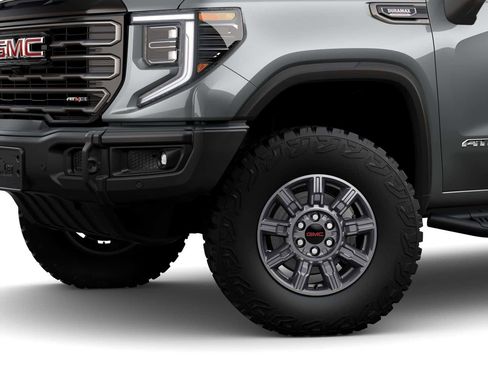 New 2026 GMC Sierra 1500 AT4X AWD/4WD image 30