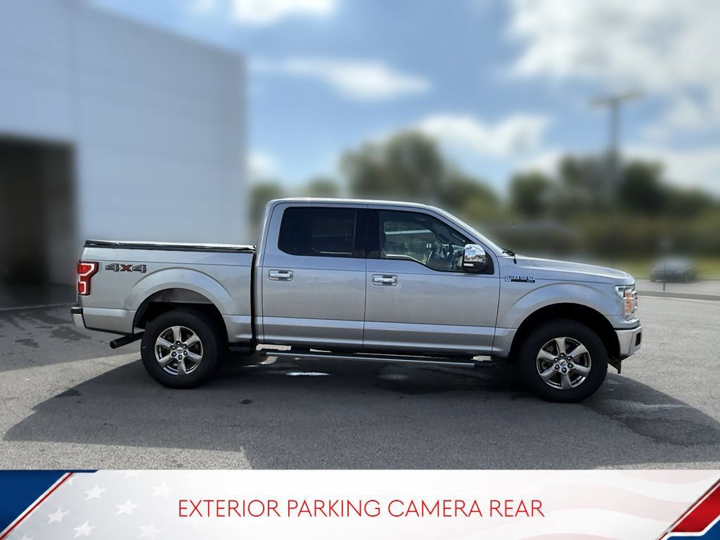 Used 2020 Ford F150 XLT w/ Equipment Group 302A Luxury AWD/4WD image 7