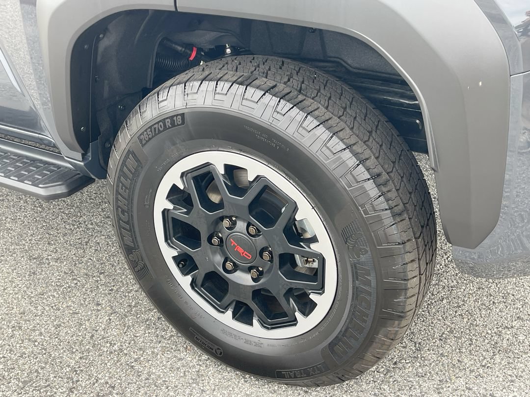 Used 2026 Toyota 4Runner TRD Off-Road AWD/4WD image 16