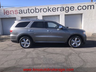 Used 2012 Dodge Durango Citadel