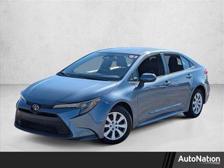 Used 2023 Toyota Corolla LE video 1