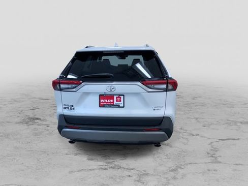 Used 2025 Toyota RAV4 Limited w/ Advanced Technology Package AWD/4WD image 9