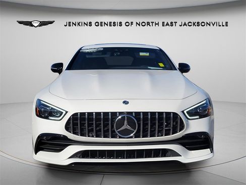 Used 2023 Mercedes-Benz AMG GT 53 image 2