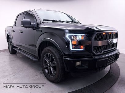 Used 2016 Ford F150 XLT w/ Equipment Group 302A Luxury