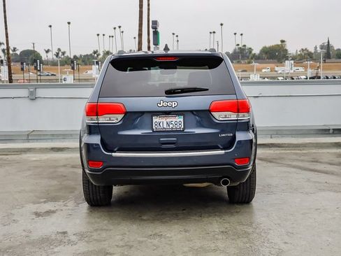 Used 2019 Jeep Grand Cherokee Limited w/ Luxury Group II RWD image 8