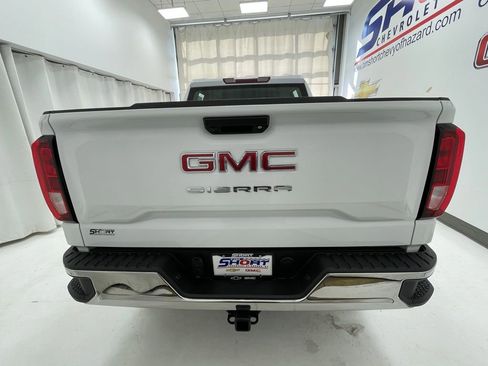New 2026 GMC Sierra 1500 Pro w/ X31 Off-Road Package image 6