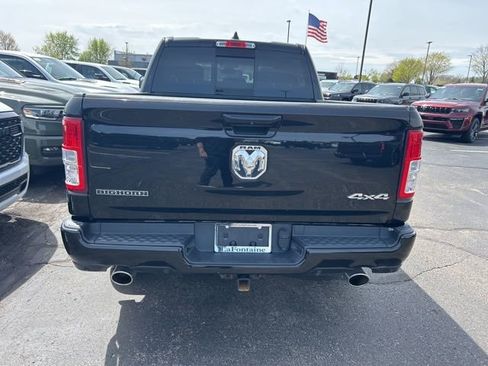Used 2021 RAM 1500 Big Horn AWD/4WD image 3