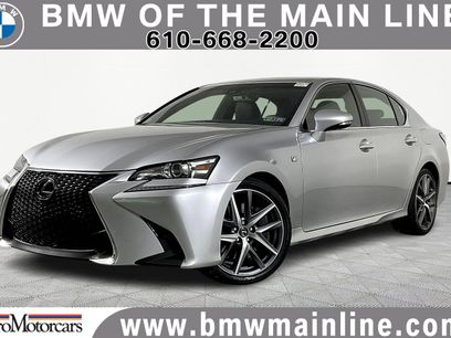 Used 2020 Lexus GS 350 F Sport