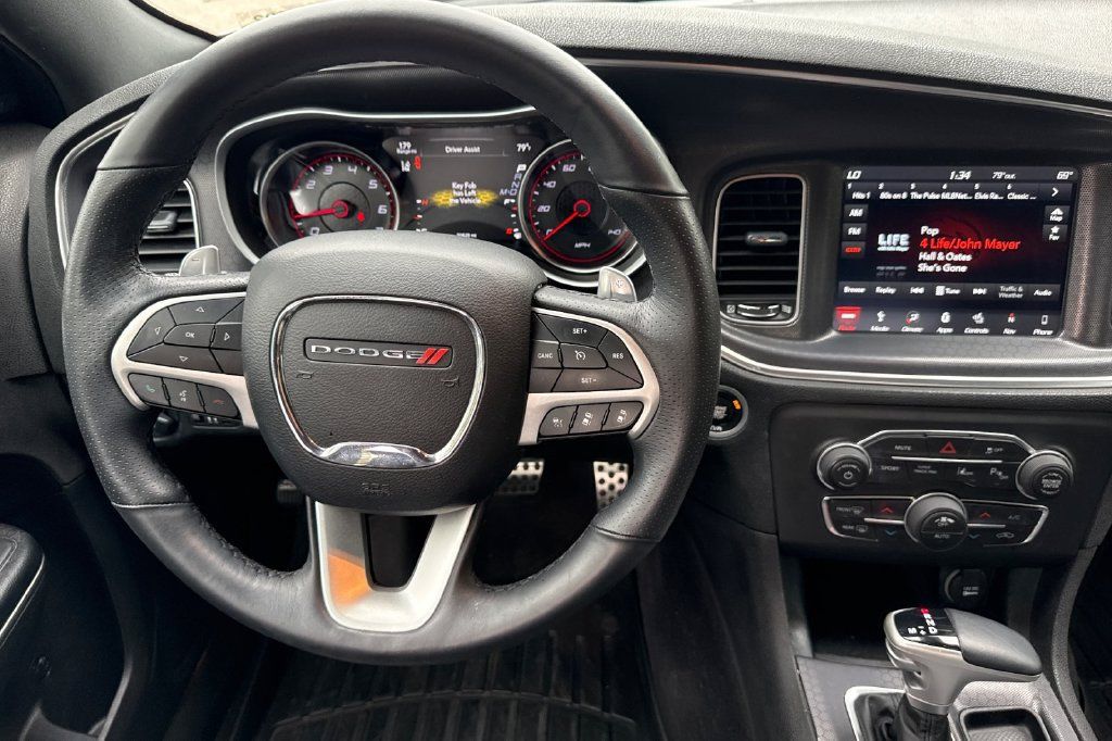 Used 2018 Dodge Charger GT AWD/4WD image 16