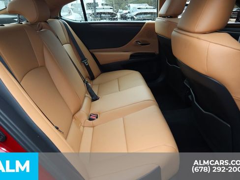 Used 2025 Lexus ES 350 w/ Premium Package image 24