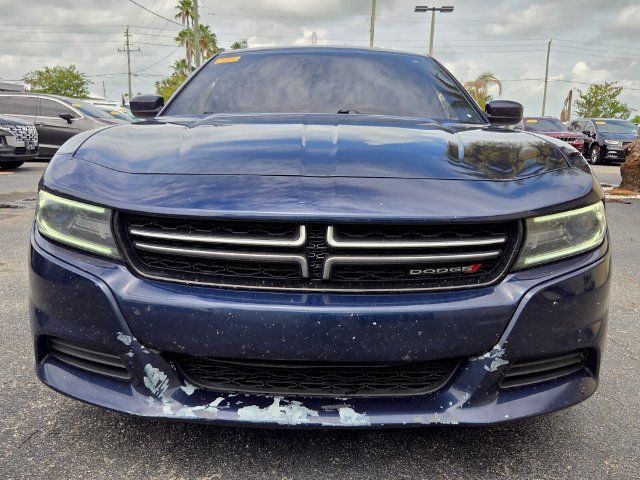Used 2015 Dodge Charger SE w/ Sport Appearance Group RWD image 2