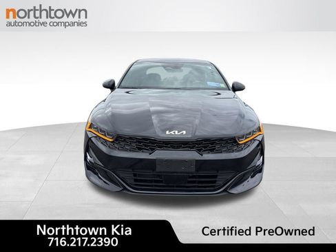 Used 2024 Kia K5 GT-Line w/ GT-Line Premium Package FWD image 3