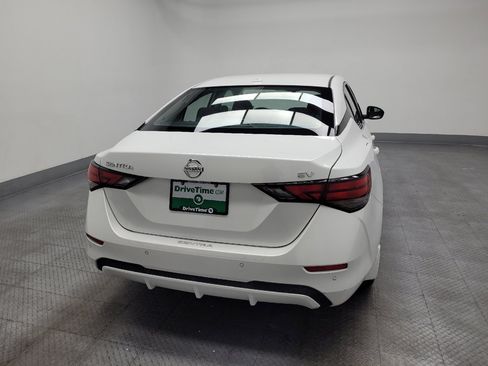 Used 2022 Nissan Sentra SV FWD image 7