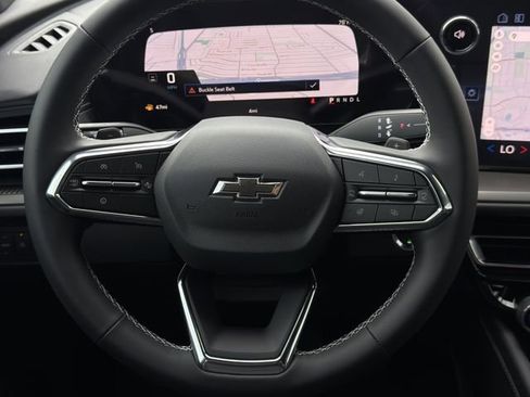 New 2026 Chevrolet Traverse LT w/ Midnight/Sport Edition FWD image 11