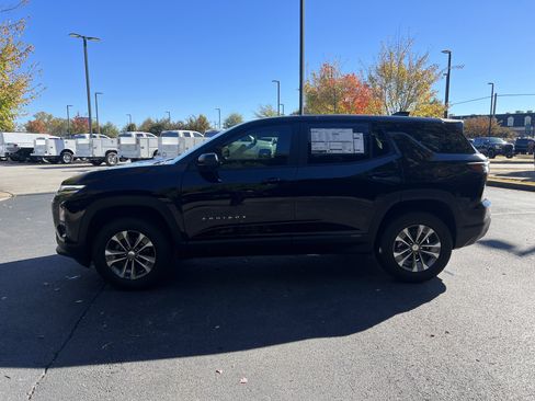 New 2026 Chevrolet Equinox LT w/ Safety and Technology Package image 7