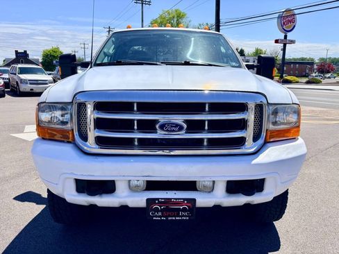 Used 2003 Ford F250 XLT AWD/4WD image 9