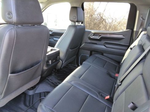 Used 2024 Chevrolet Silverado 1500 RST w/ RST All Star Premium Package image 34