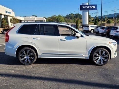 Certified 2025 Volvo XC90 T8 Plus w/ Protection Package Premier image 2