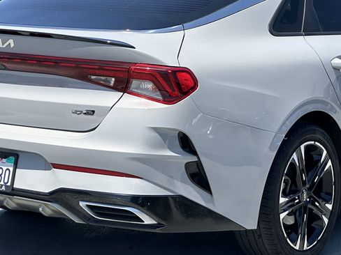 Certified 2022 Kia K5 GT-Line AWD/4WD image 8
