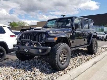 New 2024 Jeep Wrangler Unlimited Rubicon 392