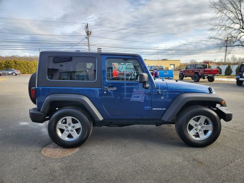 Used 2012 Jeep Wrangler Rubicon w/ Dual Top Group image 23