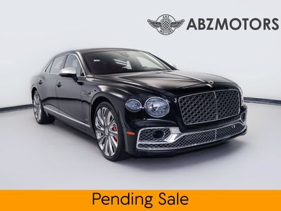 Used 2022 Bentley Flying Spur Plug-In Hybrid