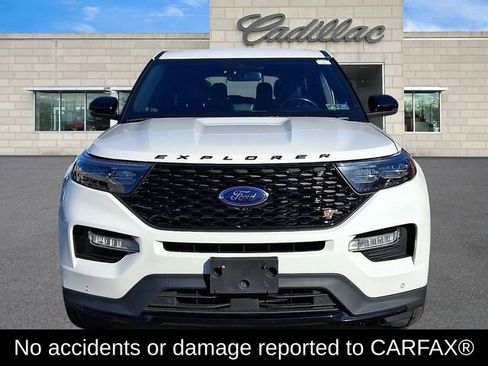 Used 2022 Ford Explorer ST w/ Equipment Group 401A image 3