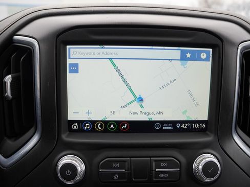 Used 2020 GMC Sierra 1500 AT4 w/ AT4 Premium Package image 26