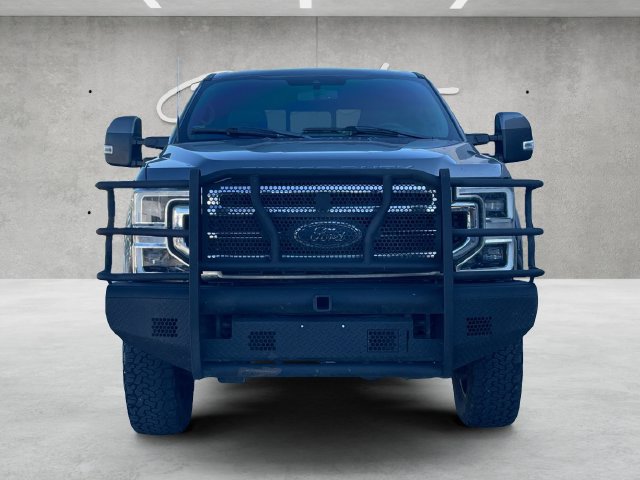 Used 2022 Ford F350 Lariat w/ Lariat Ultimate Package AWD/4WD image 19