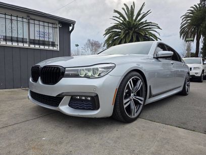 Used 2016 BMW 740i